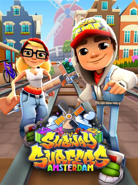 Subway Surfers for Android